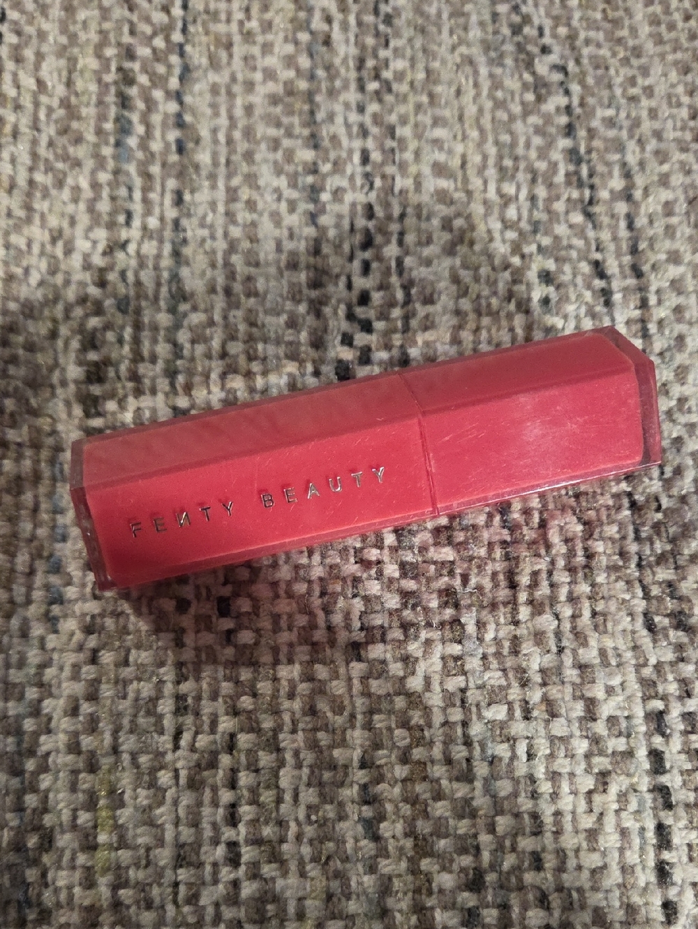 Fenty Beauty Vibrant Pink Lipstick Bullet
